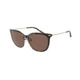 Emporio Armani 0EA4181 500273 S54 Kahverengi Kadın Güneş Gözlüğü