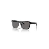 Emporio Armani 0EA4208 605187 56 Siyah Güneş Gözlüğü