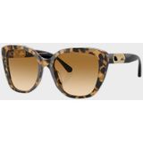 Emporio Armani 0EA4214U 60593B 54 Havana Kahve Kadın Güneş Gözlüğü