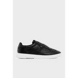 Emporio Armani% 100 Deri Logolu Sneaker Ayakkabı Erkek AYAKKABI EM003062 AF20004 UC001