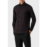 Emporio Armani % 100 Pamuk Jakar Desenli Regular Fit Gömlek Erkek GÖMLEK 6R1C86 1NVYZ F087