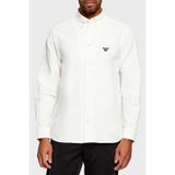 Emporio Armani %100 Pamuk Klasik Yaka Regular Fit Gömlek Erkek GÖMLEK EM007368 AF27952 U0003