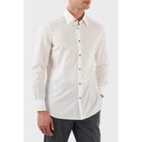 Emporio Armani % 100 Pamuk Regular Fit Düğmeli Uzun Kollu Gömlek Erkek GÖMLEK EM001537 AF14341 F0094