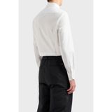 Emporio Armani% 100 Pamuk Regular Fit Gömlek Erkek GÖMLEK 6D1C86 1NIUZ F119