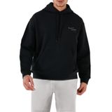 Emporio Armani % 100 Pamuk Regular Fit Kapüşonlu Sweat Erkek SWEAT 6D1M93 1JTAZ 0038