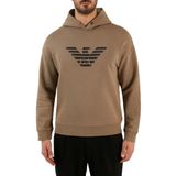 Emporio Armani% 100 Pamuk Regular Fit Kapüşonlu Sweat Erkek SWEAT 6L1ML9 1JWPZ 01D8