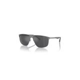 Emporio Armani 2094 3003/6G Gri Erkek Güneş Gözlüğü