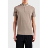 Emporio Armani 3D1FM6 1JTKZ 0650 Polo Yaka Erkek T-shirt