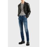 Emporio Armani 3D1J06 1D06Z 0942 Lacivert Erkek Kot Pantolon