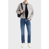Emporio Armani 3D1J75 1D01Z 0942 Lacivert Erkek Kot Pantolon