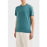 Emporio Armani 3D1TD3 1JUVZ 0779 Petrol Erkek T-shirt