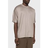 Emporio Armani 3D1TG2 1JUVZ 0650 Bej Erkek T-shirt