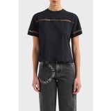 Emporio Armani 3D2T7J 2JIDZ 0927 Kadın T-shirt