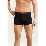 Emporio Armani 3'lü Boxer Siyah, M, EM000259AF10797, BLACK/BLACK/BLACK, erkek