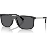 Emporio Armani 4058 506381 58 Erkek Güneş Gözlüğü Polarize Lens ve UV Koruma Özellikli
