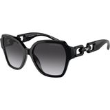 EMPORIO ARMANI 4202-54 5017/8G Kadın Güneş Gözlüğü - Siyah