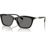 EMPORIO ARMANI 4238 501781 54 Kadın Güneş Gözlüğü - Siyah