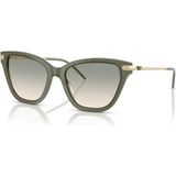 EMPORIO ARMANI 4251 62642C 54 Kadın Güneş Gözlüğü - Yeşil