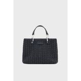 Emporio Armani 4g Kabartmalı Logolu Çıkarılabilir Askılı Çanta Bayan Çanta EW000361 AF18941 UC001 - Standart