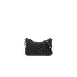 Emporio Armani 4G Kabartmalı Logoolu Çıkarılabilir Zincir Askılı Çanta Bayan ÇANTA EW002961 AF19228 UC001