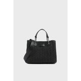 Emporio Armani 4g Logo Kabartmalı Çıkarılabilir Askılı Small Çanta Bayan Çanta EW000382 AF18941 UC001 - Standart