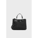 Emporio Armani 4G Logo Kabartmalı Çıkarılabilir Askılı Small Çanta Bayan ÇANTA EW000382 AF18941 UC001