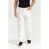 Emporio Armani 5 Cepli Pantolon, 33, EM003490AF19326, Beyaz, Erkek