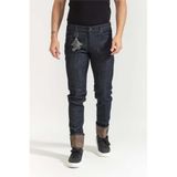Emporio Armani 5 Cepli Pantolon İndigo Mavi, 32, EM000121AF17493, İndigo Mavi, Erkek