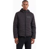 Emporio Armani 6DPB69-PNHQZ-1200 Siyah Erkek Mont