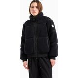Emporio Armani 6DTB07-TNGEZ-1200 Siyah Kadın Mont