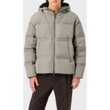 Emporio Armani 6R1B90 1NCFZ 0643 Gri Erkek Mont