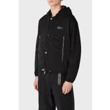 Emporio Armani 6R1BU2 1NAMZ 0999 Siyah Erkek Ceket