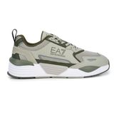 Emporio Armani 7X000308-AF18447-MZ141 Erkek Sneakers Açık Yeşil