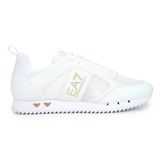 Emporio Armani 7X000334-AF18610-M0197 Erkek Sneakers Beyaz