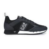 Emporio Armani 7X000334-AF18610-MC001 Erkek Sneaker Siyah
