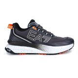 Emporio Armani 7X000344-AF18640-M8191 Erkek Sneakers Koyu Gri