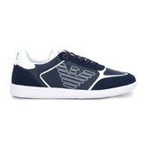 Emporio Armani 7X000405-AF19826-MZ069 Erkek Sneakers Lacivert