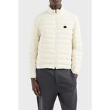 Emporio Armani 8N1BQ2 1NLRZ 0101 - Beyaz Erkek Mont