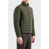 Emporio Armani 8N1BQ2 1NLRZ 05A6 - Haki Erkek Mont