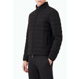 Emporio Armani 8N1BQ2 1NLRZ 0999 Siyah Erkek Mont