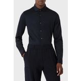 Emporio Armani 8N1CG1 1JUVZ 0920 Lacivert Erkek Gömlek