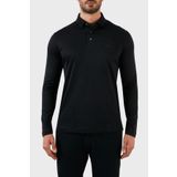 Emporio Armani 8N1F97 1JUVZ 0920 Lacivert Erkek Polo T-shirt