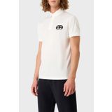 Emporio Armani 8N1FB6 1JUVZ 0101 Polo Yaka Erkek T-shirt