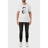 Emporio Armani 8N1J111DHDZ0006 Siyah Erkek Kot Pantolon