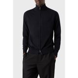 Emporio Armani 8N1MUZ 1MJXZ 0999 Siyah Erkek Hırka