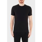 Emporio Armani 8N1TL7 1JHWZ 0999 Siyah Erkek T-shirt
