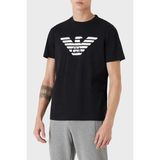 Emporio Armani 8N1TN5 1JPZZ 0975 Lacivert Erkek T Shirt