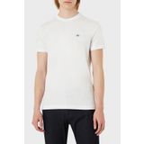 Emporio Armani 8N1TQ6 1JRGZ 0100 Beyaz Erkek T-shirt