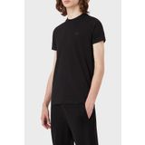 Emporio Armani 8N1TQ6 1JRGZ 0999 Siyah Erkek T-shirt