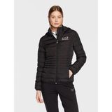 Emporio Armani 8NTB23-TNF8Z-1200 -Siyah Kadın Mont